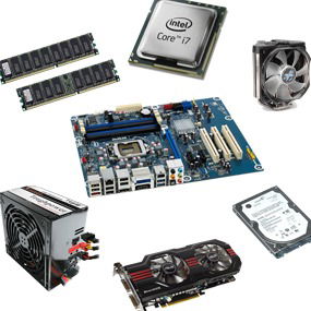 Комплектующие Для Компьютеров