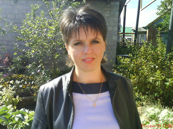 Татьяна Степанова