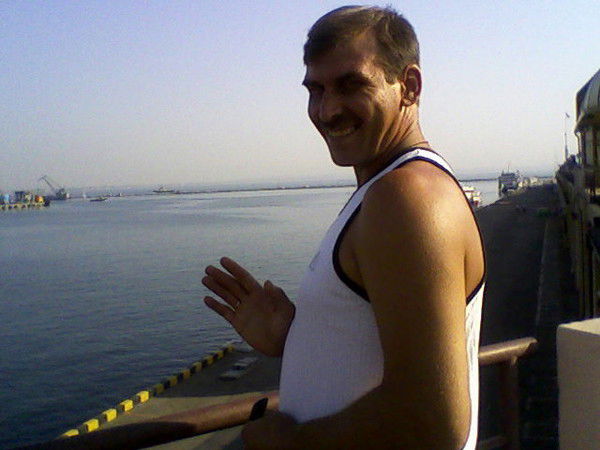 Евгений Пустынский