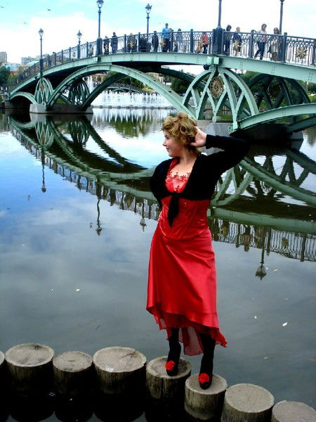 Кристина Андреевна