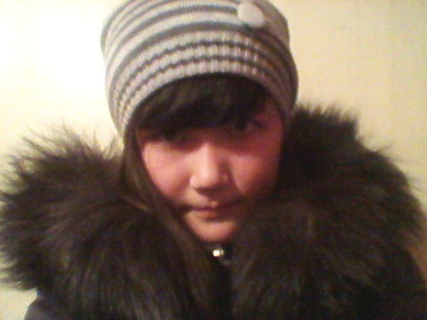 Аяжан Хусаинова