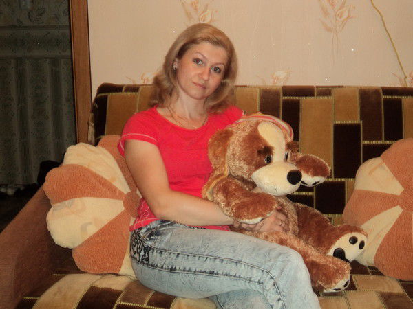 Людмила Якушина