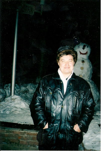 Игорь Прокофьев