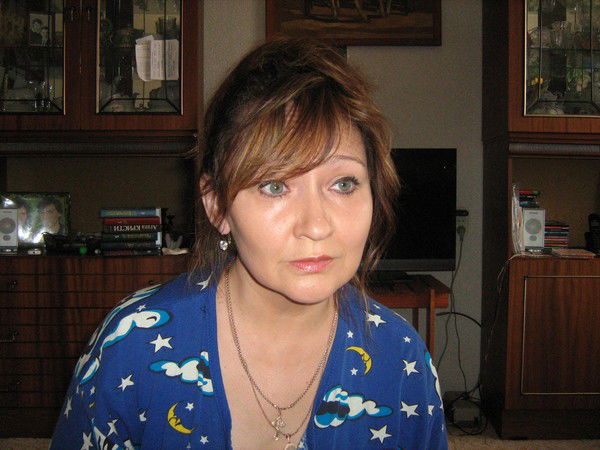 Елена Берюхова