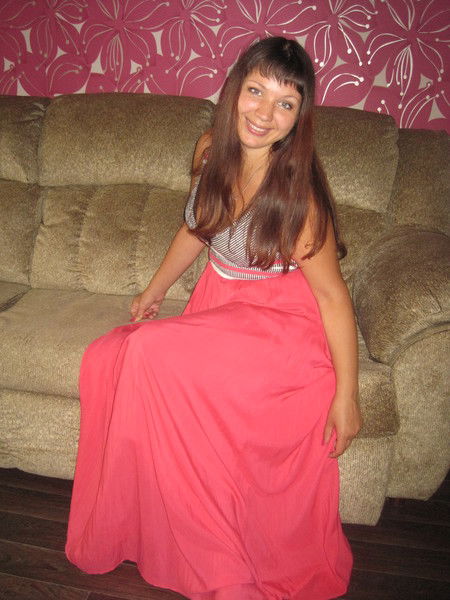 Оля Капутская