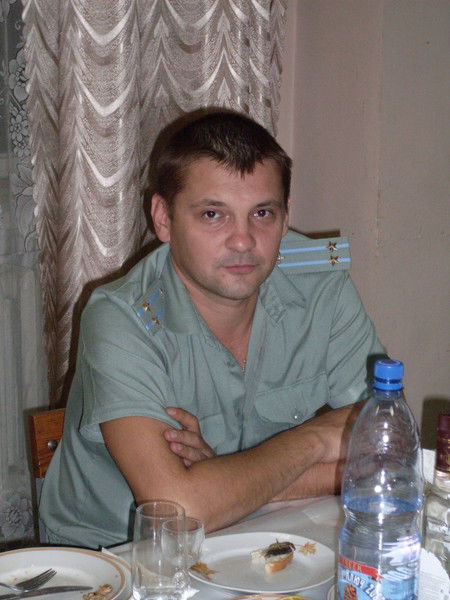 Виталий Рыжеволов