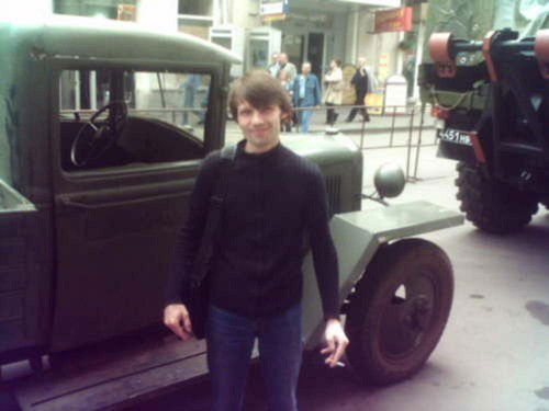 Гена Тищенко