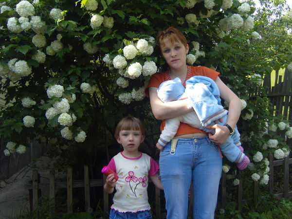 Наташа Демиденко