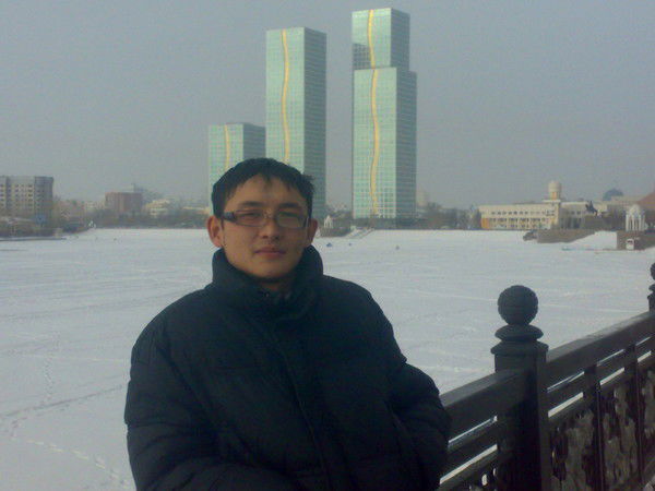 Галым Дауренбеков