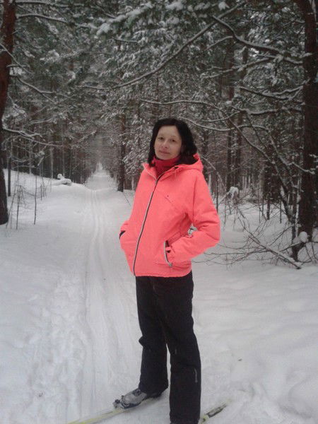 Наиля Закирова