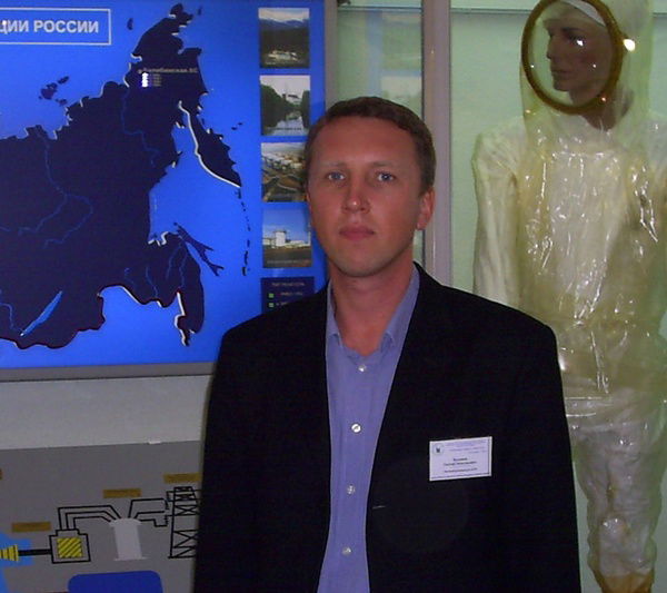 Сергей Букреев