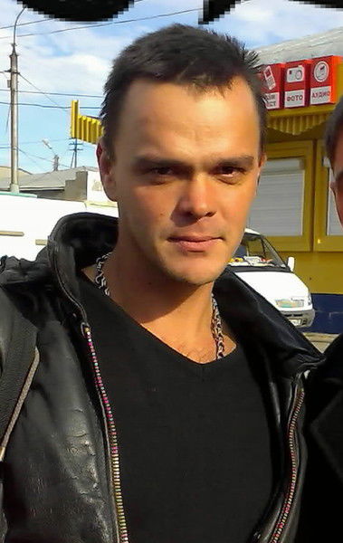 Александр Фролов