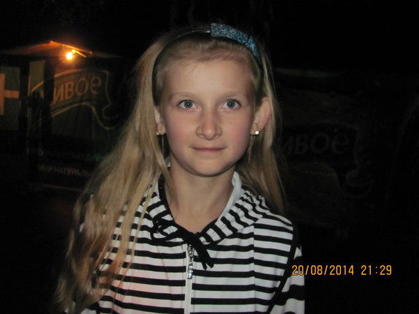 Вероника Теплова