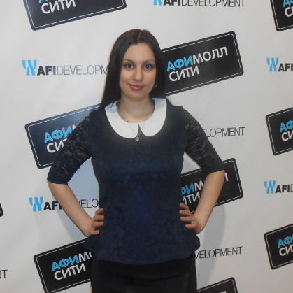 Оксана Секованова