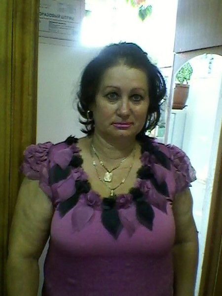 Валентина Милютина