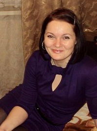 Наталья Голунова