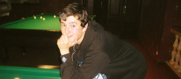 Глеб Требурт