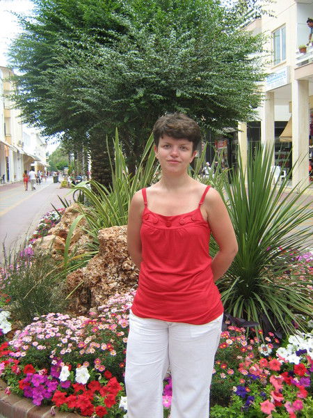 Ольга Ковбаса