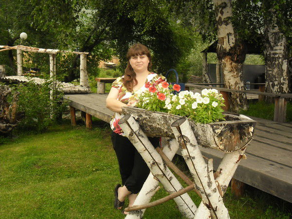 Алёна Маклакова