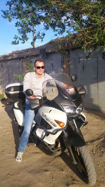 Олег Переплётов