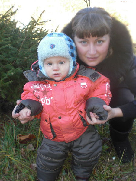 Виктория Громыко