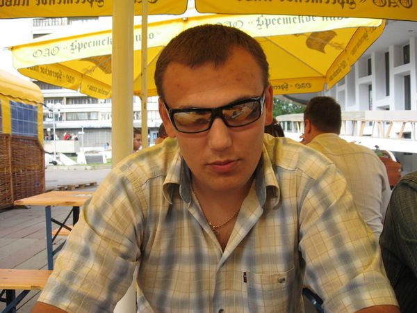 Александр Олехнович