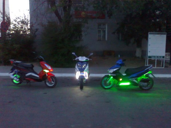 Одинокий Volk **************