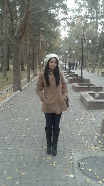 Ширин Омурбекова