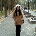Ширин Омурбекова