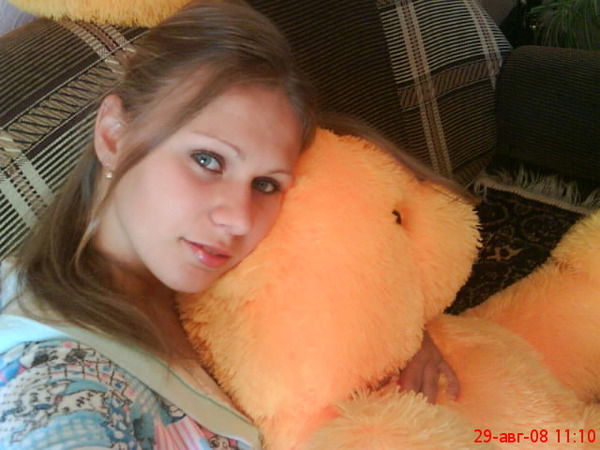 Дашенька Ященко