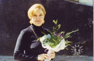 Дмитриева Лариса