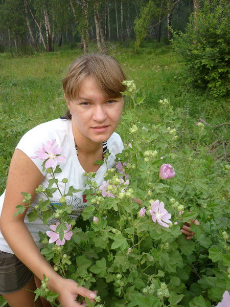 Елена Нохрина