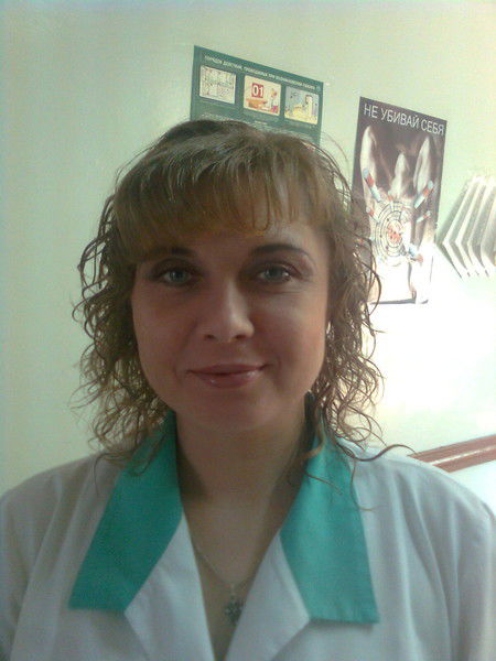 Фомина Оксана