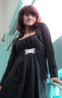 Анютка Стульнёва