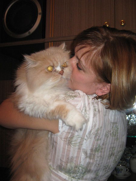 Елена Мильденберг