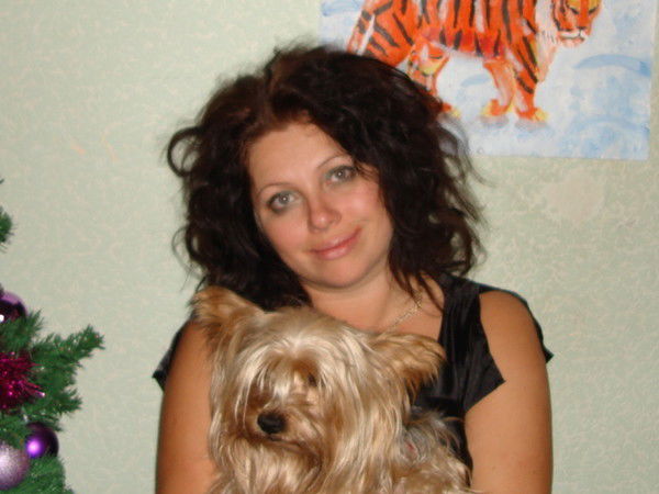 Марианна Шорина