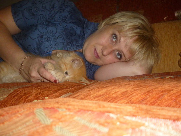 Ольга Борисова