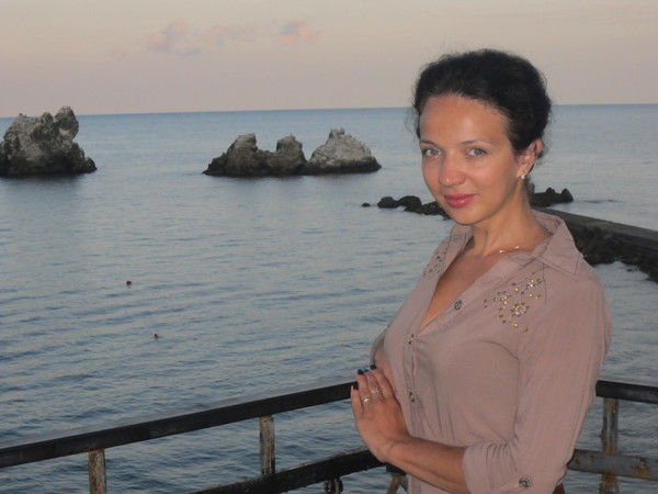 Наталья Колос