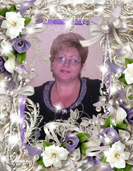 Наталья Федорова