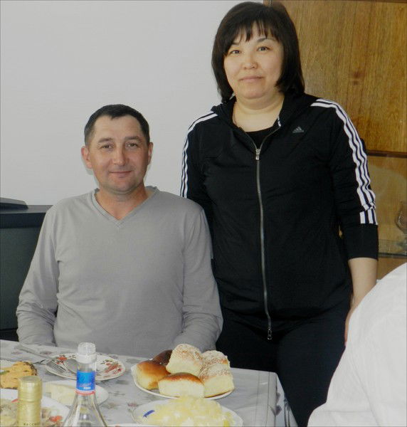 Бакыт Жамалтдинова