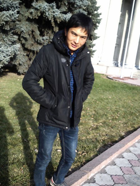 * * * _Cыргак_ * * *