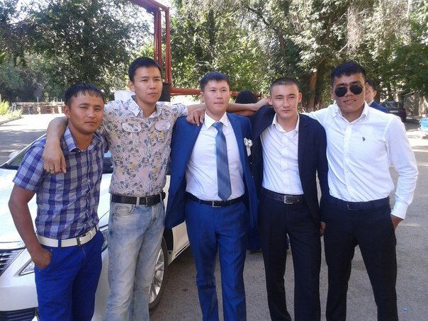 Рафхат Есенгалиев