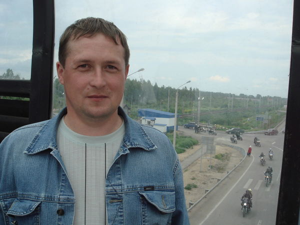 Алексей Майоров