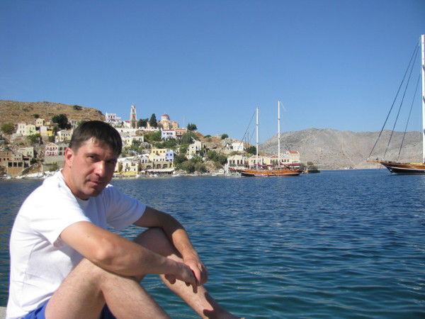 Дмитрий Данилов