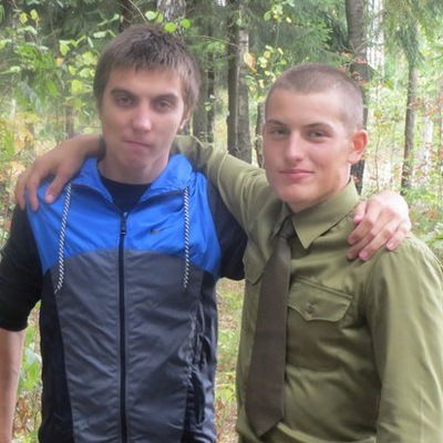 Максим Бондаренко