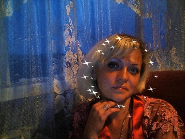 Елена Горбунова (Крюк)