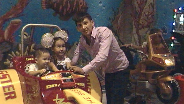 Дастан Абдигалиев