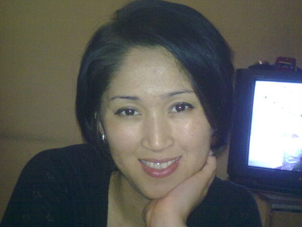 Айгерим Абжапарова