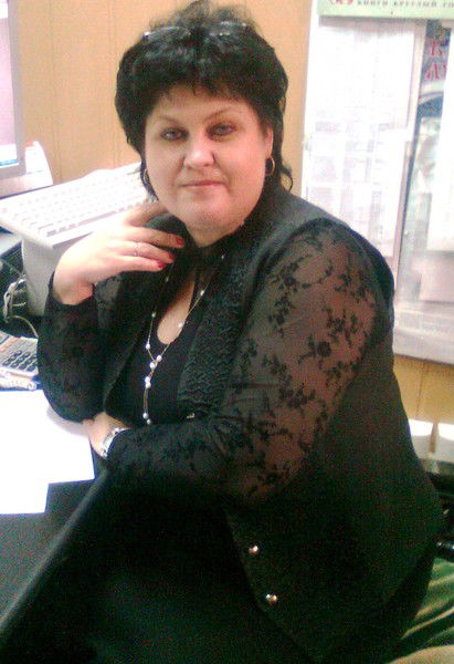 Лариса Чекмарева