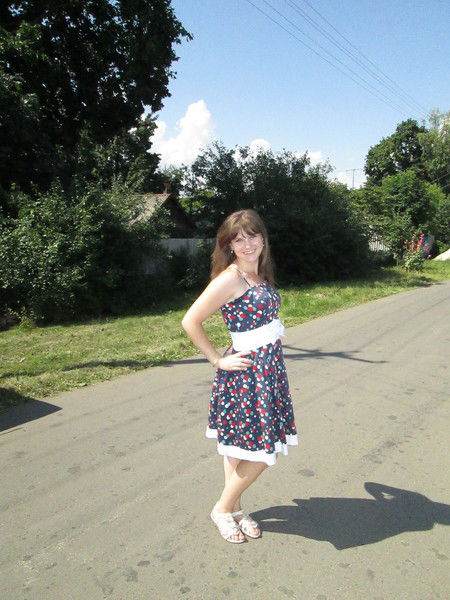 Анна Рябцева